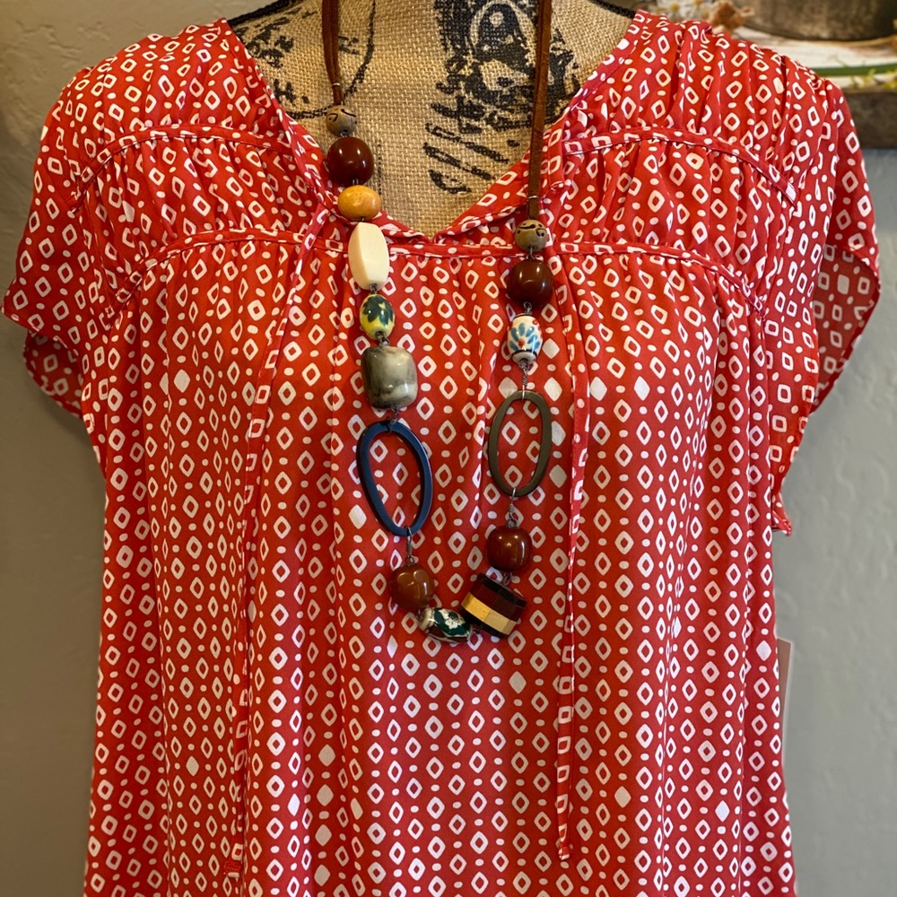 Float Top-NWT